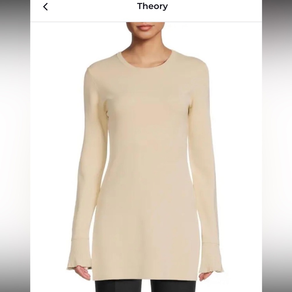 Theory Milania dress